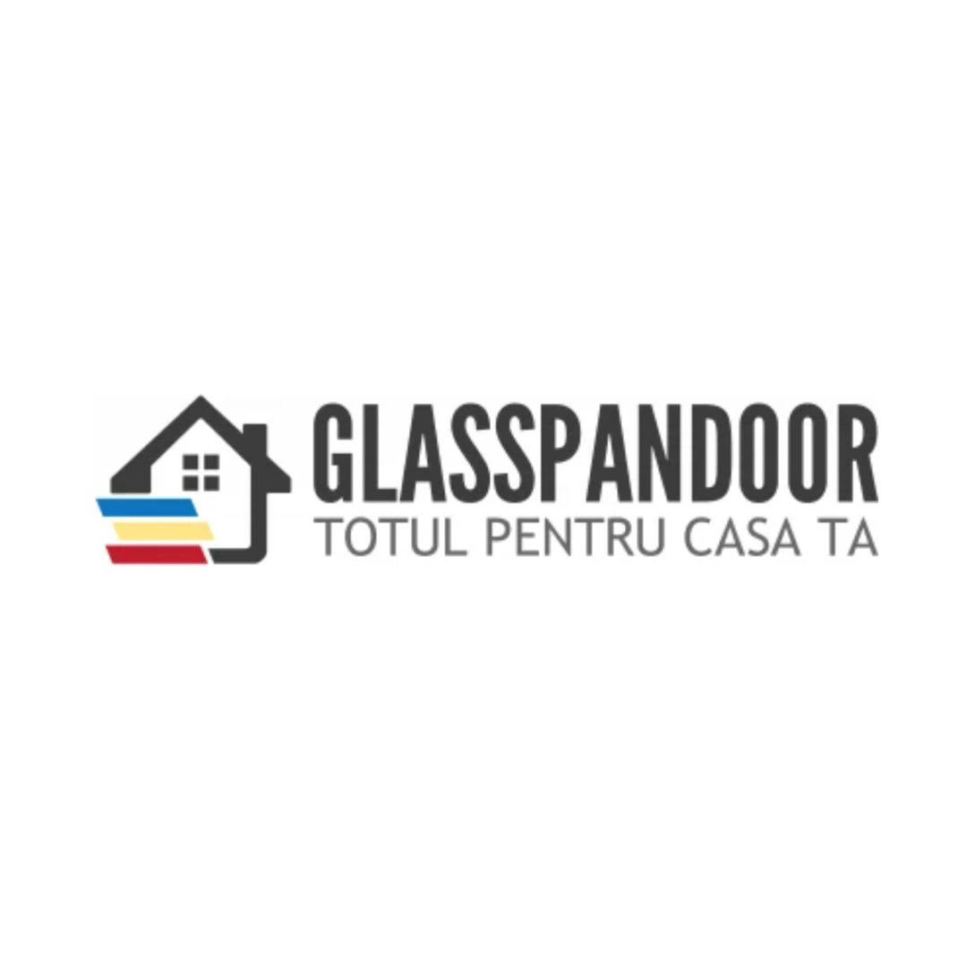Glasspandoor
